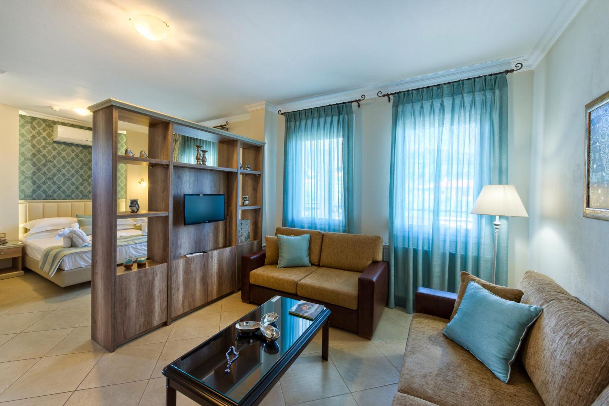 Mandani Villa Luxury Apartments Limenas  Exterior foto