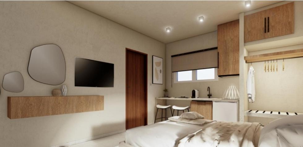 Mandani Villa Luxury Apartments Limenas  Exterior foto